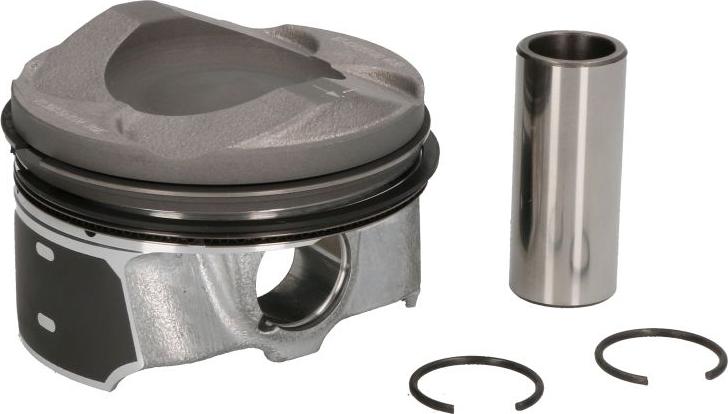 Nüral 87-424307-00 - Поршень autocars.com.ua