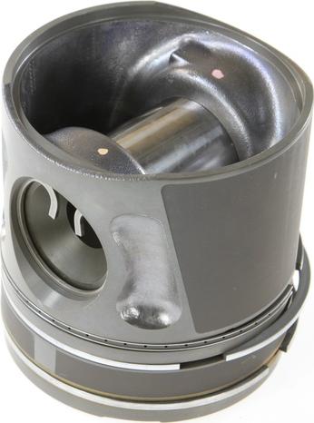 Nüral 87-428600-00 - Поршень autocars.com.ua