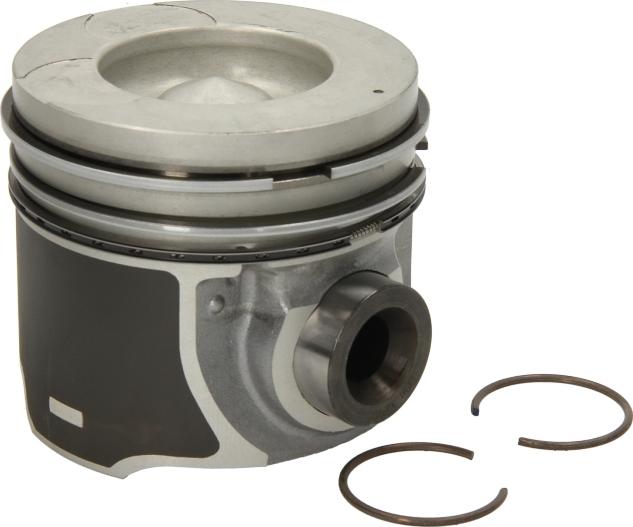 Nüral 87-431700-00 - Поршень autocars.com.ua