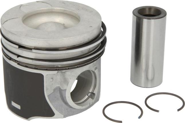 Nüral 87-431707-00 - Поршень autocars.com.ua