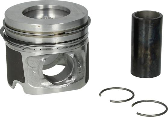 Nüral 87-432200-00 - Поршень autocars.com.ua