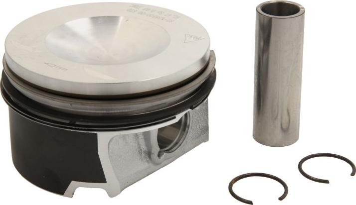 Nüral 87-438500-00 - Поршень autocars.com.ua