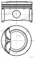 Nüral 87-442300-00 - Поршень avtokuzovplus.com.ua