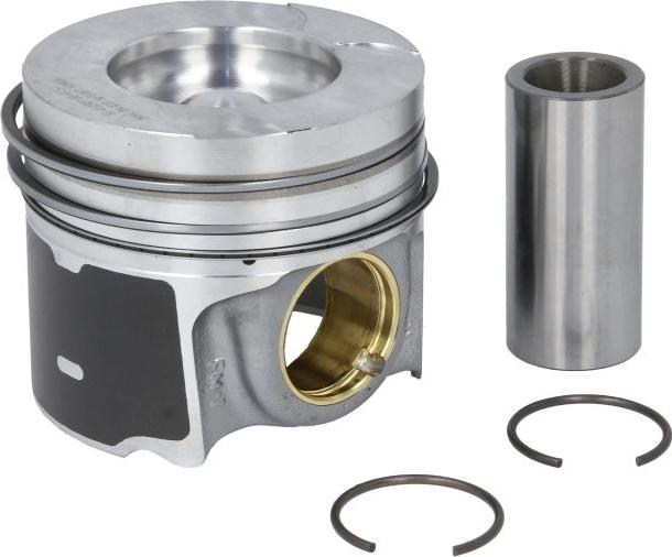 Nüral 87-452907-00 - Поршень autocars.com.ua