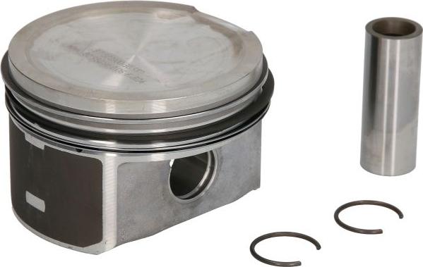 Nüral 87-502900-30 - Поршень autocars.com.ua