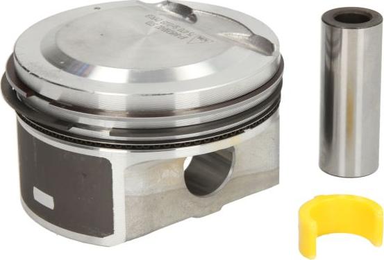 Nüral 87-849200-00 - Поршень autocars.com.ua