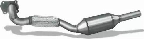 Oberland 858 055 - Комплект дооснащення, сажовий / частковий фільтр autocars.com.ua