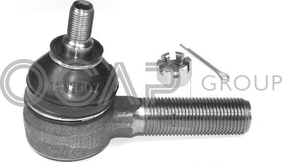 OCAP 0180266 - Наконечник рульової тяги, кульовий шарнір autocars.com.ua