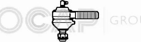 OCAP 0180971 - Наконечник рульової тяги, кульовий шарнір autocars.com.ua