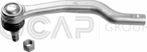 OCAP 0280236 - Наконечник рульової тяги, кульовий шарнір autocars.com.ua
