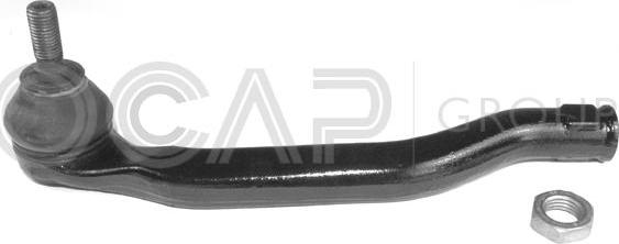 OCAP 0283216 - Наконечник рульової тяги, кульовий шарнір autocars.com.ua
