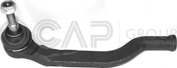OCAP 0283806 - Наконечник рульової тяги, кульовий шарнір autocars.com.ua