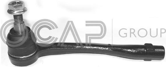 OCAP 0285741 - Наконечник рульової тяги, кульовий шарнір autocars.com.ua