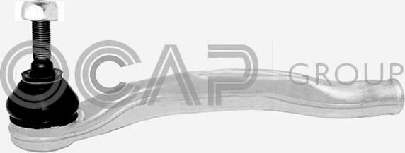 OCAP 0288500 - Наконечник рульової тяги, кульовий шарнір autocars.com.ua