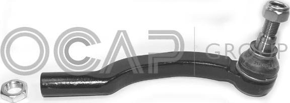 OCAP 0292637 - Наконечник рульової тяги, кульовий шарнір autocars.com.ua
