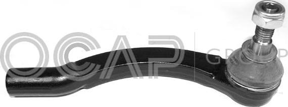 OCAP 0293025 - Наконечник рульової тяги, кульовий шарнір autocars.com.ua