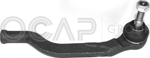 OCAP 0293806 - Наконечник рульової тяги, кульовий шарнір autocars.com.ua