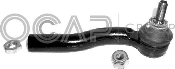 OCAP 0293882 - Наконечник рульової тяги, кульовий шарнір autocars.com.ua