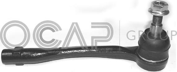 OCAP 0295741 - Наконечник рульової тяги, кульовий шарнір autocars.com.ua