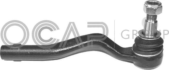 OCAP 0296499 - Наконечник рульової тяги, кульовий шарнір autocars.com.ua