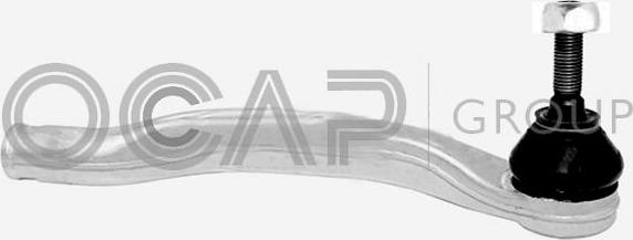 OCAP 0298500 - Наконечник рульової тяги, кульовий шарнір autocars.com.ua