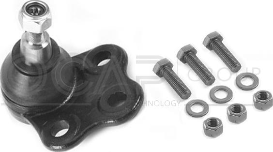 OCAP 0405950 - Несучий / направляючий шарнір autocars.com.ua