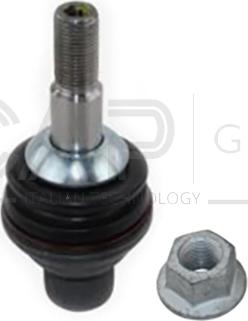 OCAP 0408528 - Несучий / направляючий шарнір autocars.com.ua