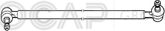 OCAP 0501204 - Продольная рулевая тяга avtokuzovplus.com.ua