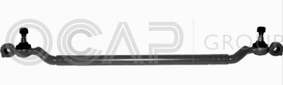 OCAP 0501654 - Поперечна рульова тяга autocars.com.ua