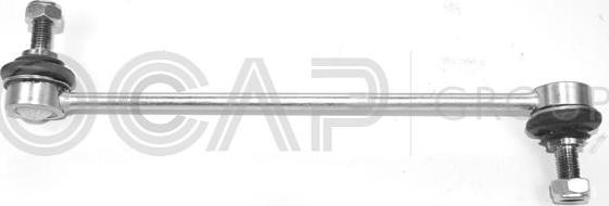 OCAP 0504380 - Тяга / стійка, стабілізатор autocars.com.ua