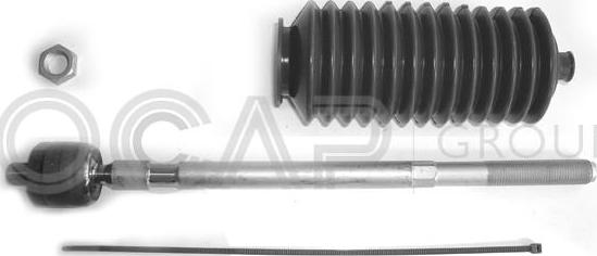 OCAP 0604204-K - Ремкомплект, осевой шарнир поперечная рулевая тяга autodnr.net