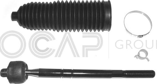 OCAP 0604250-K - Ремкомплект, осевой шарнир поперечная рулевая тяга autodnr.net