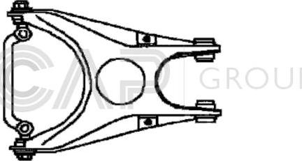 OCAP 0701229 - Рычаг подвески колеса avtokuzovplus.com.ua