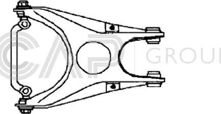 OCAP 0780003 - Рычаг подвески колеса avtokuzovplus.com.ua