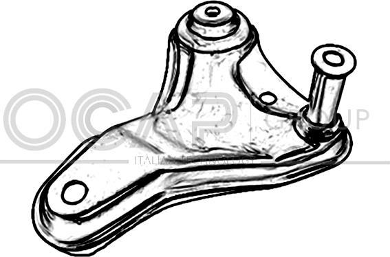 OCAP 0781757 - Важіль незалежної підвіски колеса autocars.com.ua