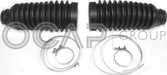 OCAP 0901678 - Комплект пилника, рульове управління autocars.com.ua