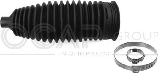 OCAP 0902498 - Комплект пилника, рульове управління autocars.com.ua