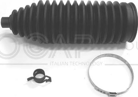 OCAP 0905991 - Комплект пилника, рульове управління autocars.com.ua