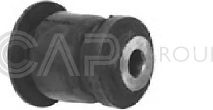 OCAP 1215765 - Сайлентблок, важеля підвіски колеса autocars.com.ua