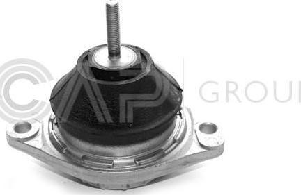 OCAP 1225022 - Подушка, підвіска двигуна autocars.com.ua