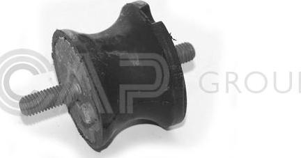 OCAP 1225095 - Подушка, підвіска двигуна autocars.com.ua