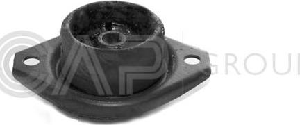 OCAP 1225204 - Подушка, підвіска двигуна autocars.com.ua