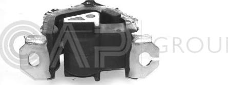 OCAP 1225396 - Подушка, підвіска двигуна autocars.com.ua