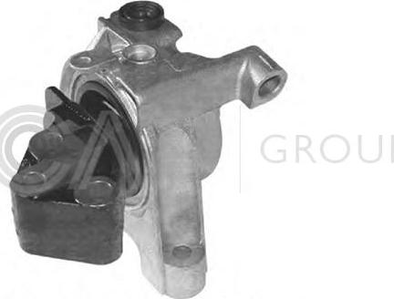 OCAP 1225707 - Подушка, підвіска двигуна autocars.com.ua