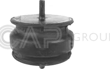 OCAP 1225852 - Подушка, підвіска двигуна autocars.com.ua