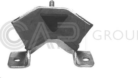 OCAP 1225877 - Подушка, підвіска двигуна autocars.com.ua