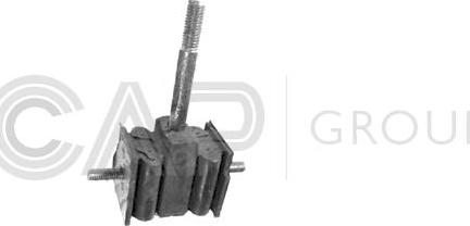 OCAP 1225878 - Подушка, підвіска двигуна autocars.com.ua