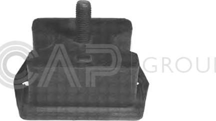 OCAP 1225888 - Подушка, підвіска двигуна autocars.com.ua