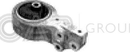 OCAP 1225890 - Подушка, підвіска двигуна autocars.com.ua