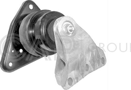 OCAP 1226063 - Подушка, підвіска двигуна autocars.com.ua